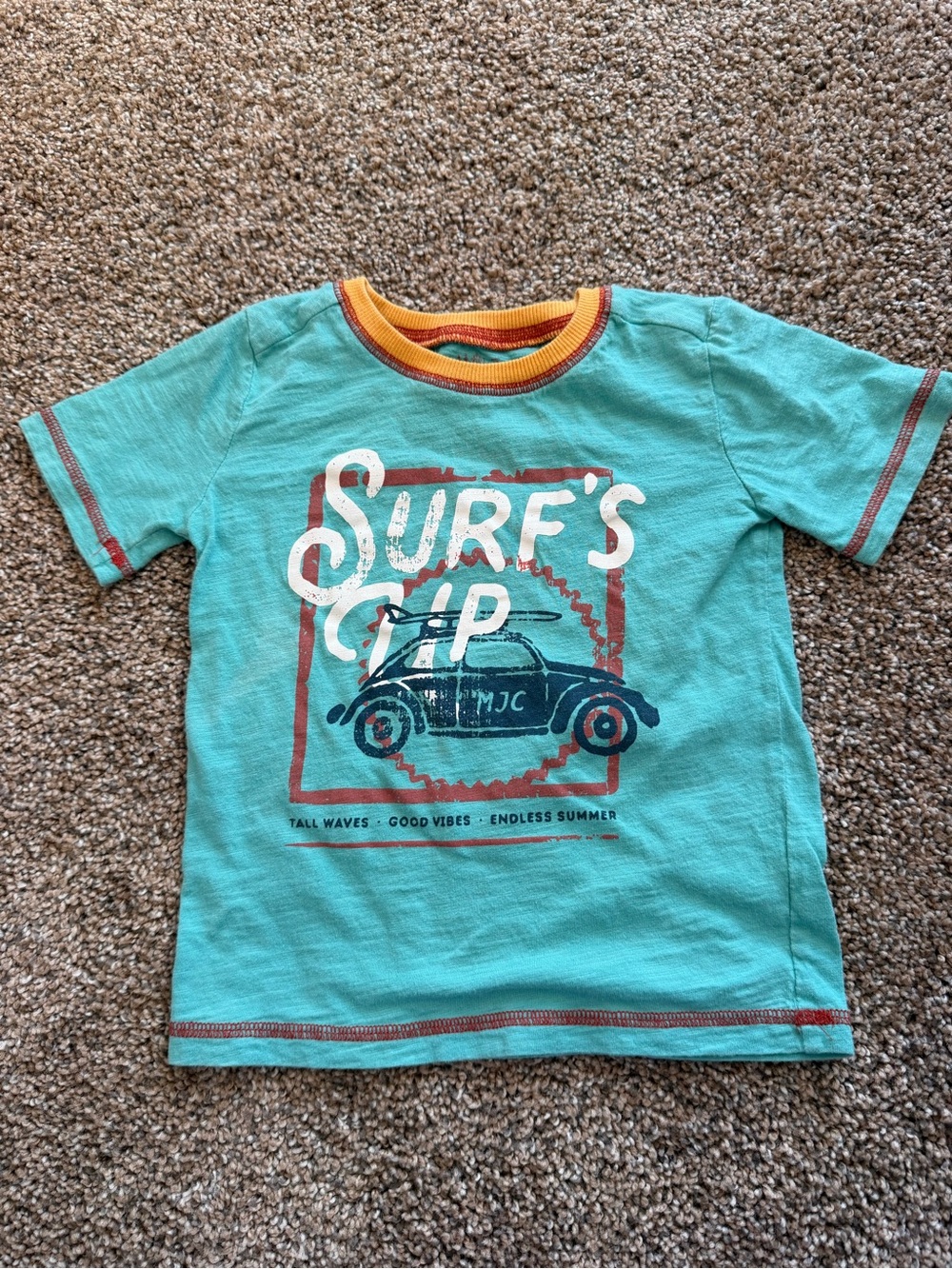 MATILDA JANE Surfs Up Graphic Tee